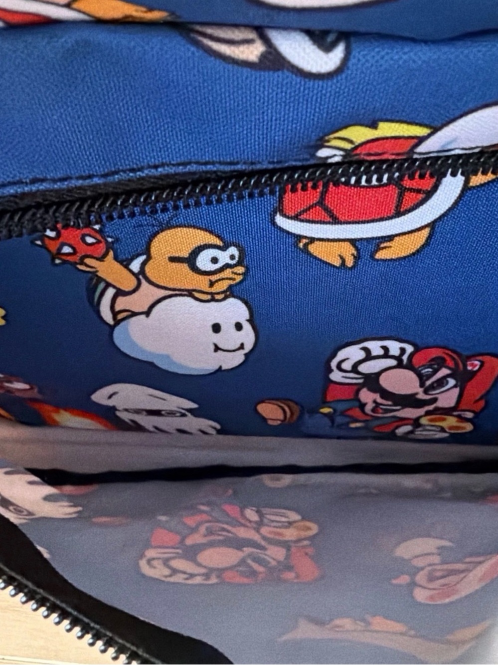 Marvel Black Character Graphic Tote - Picture 3 of 16